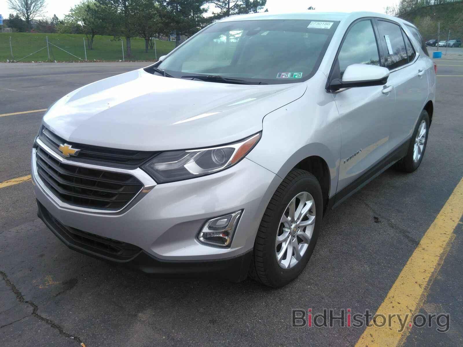 Фотография 2GNAXTEV0K6290859 - Chevrolet Equinox AWD 2019