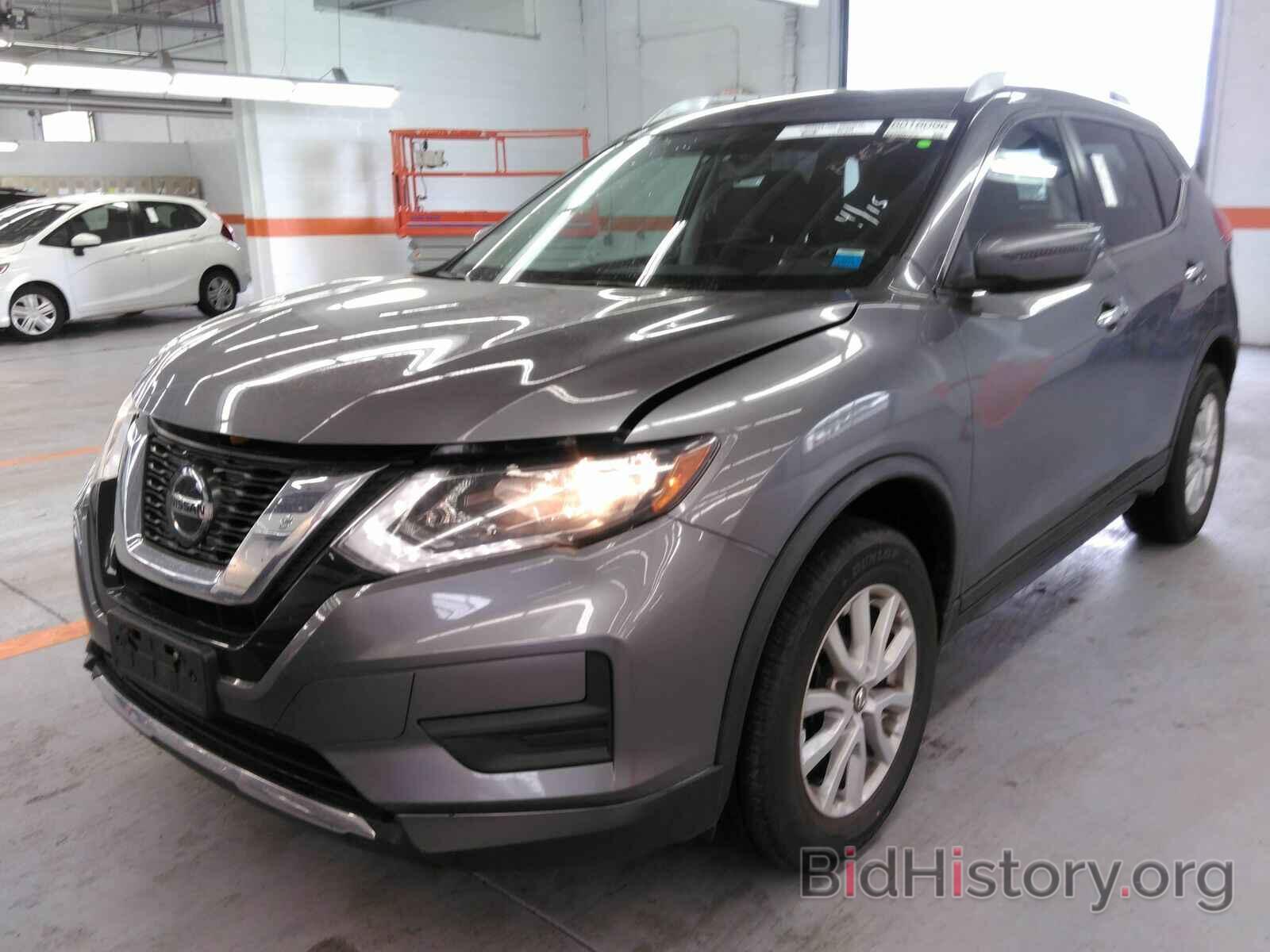 Фотография JN8AT2MV0JW327739 - Nissan Rogue 2018