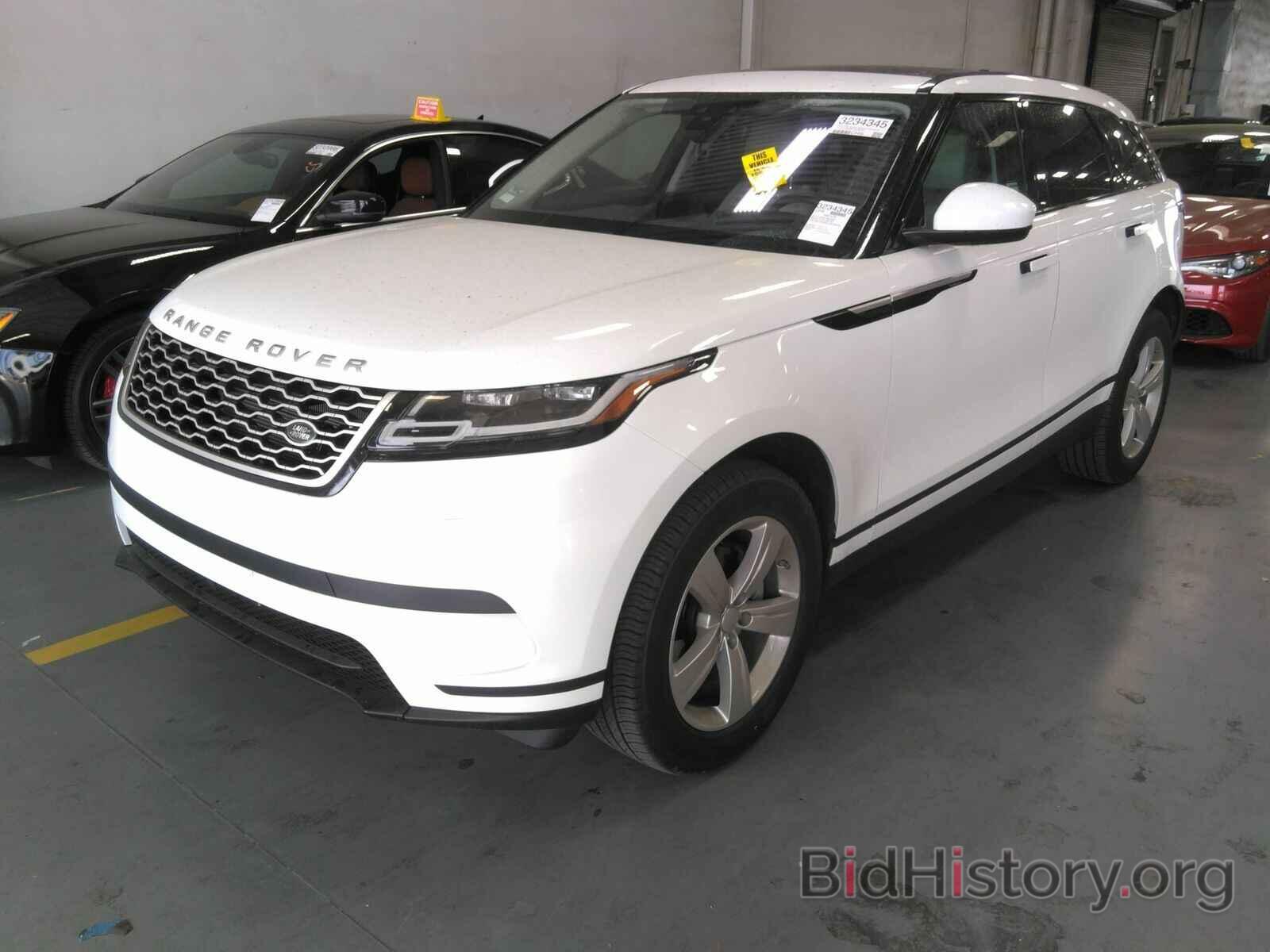 Photo SALYB2RX1JA760760 - Land Rover Range Rover Velar 2018