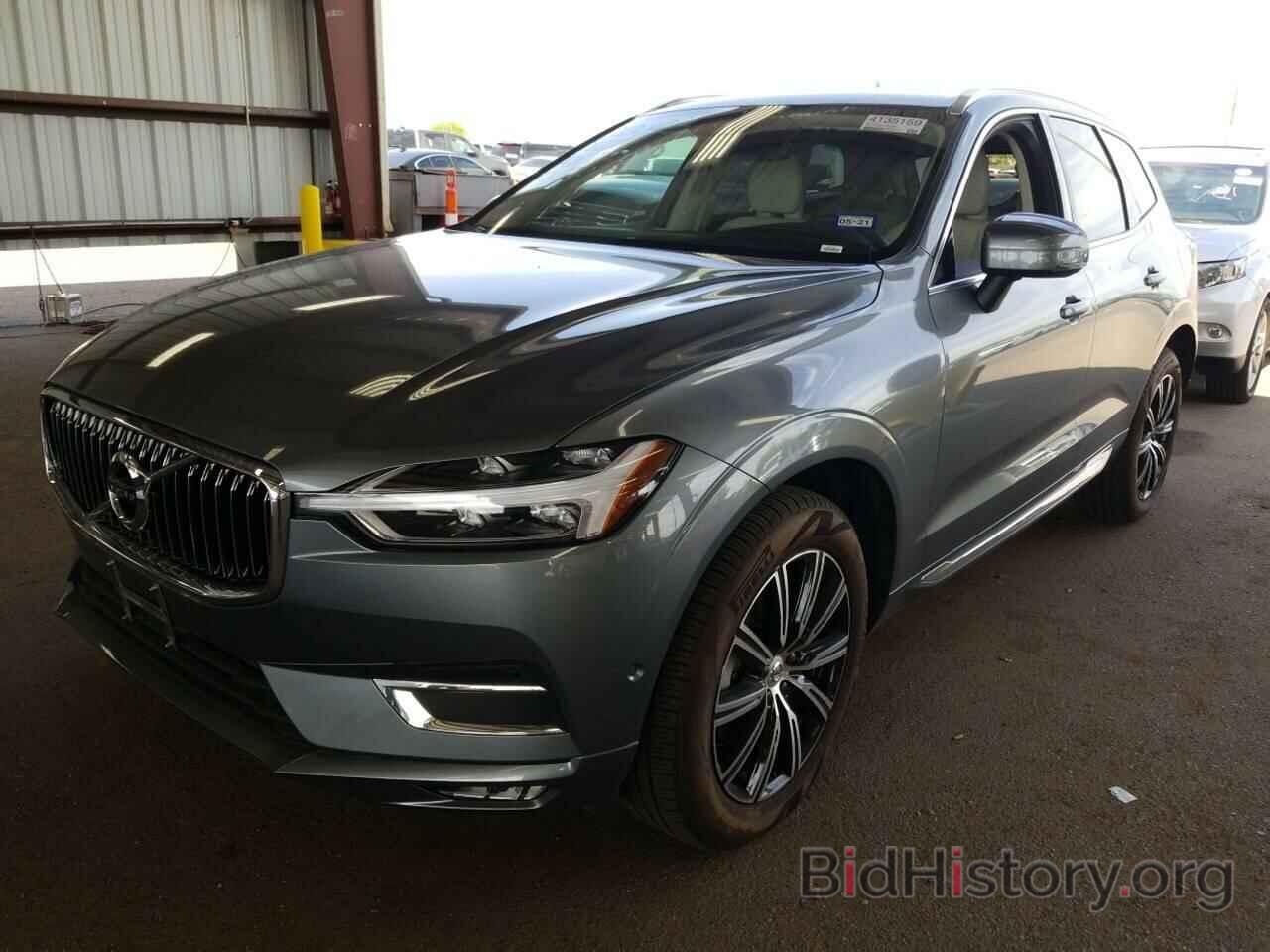 Photo LYV102RLXKB288919 - Volvo XC60 2019