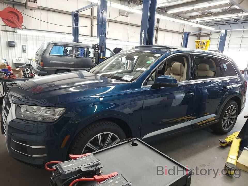 Фотография WA1LHAF76JD024033 - Audi Q7 2018