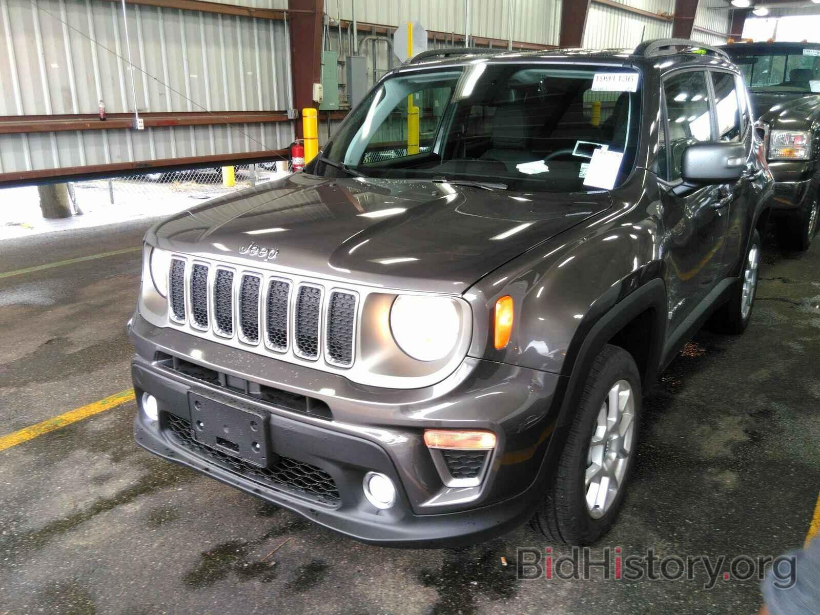 Photo ZACNJDD15MPM40466 - Jeep Renegade 2021