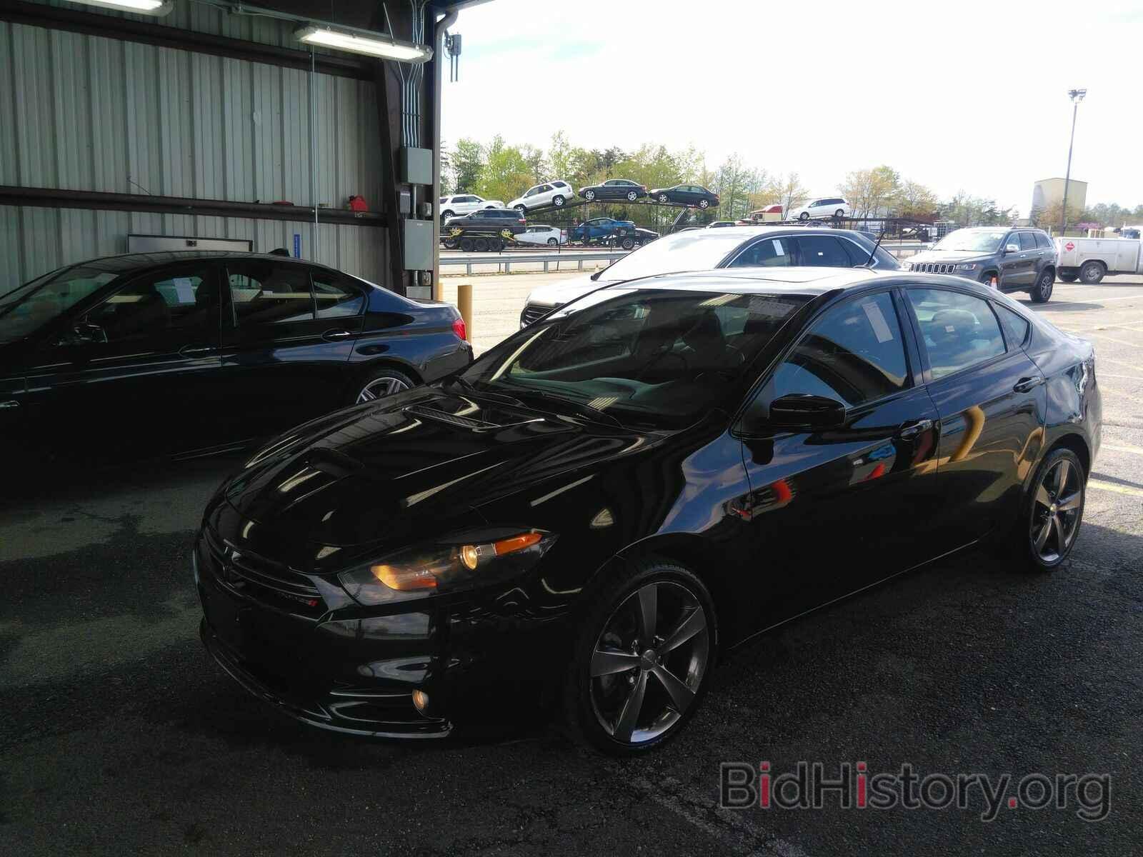 Photo 1C3CDFEB0GD584731 - Dodge Dart 2016