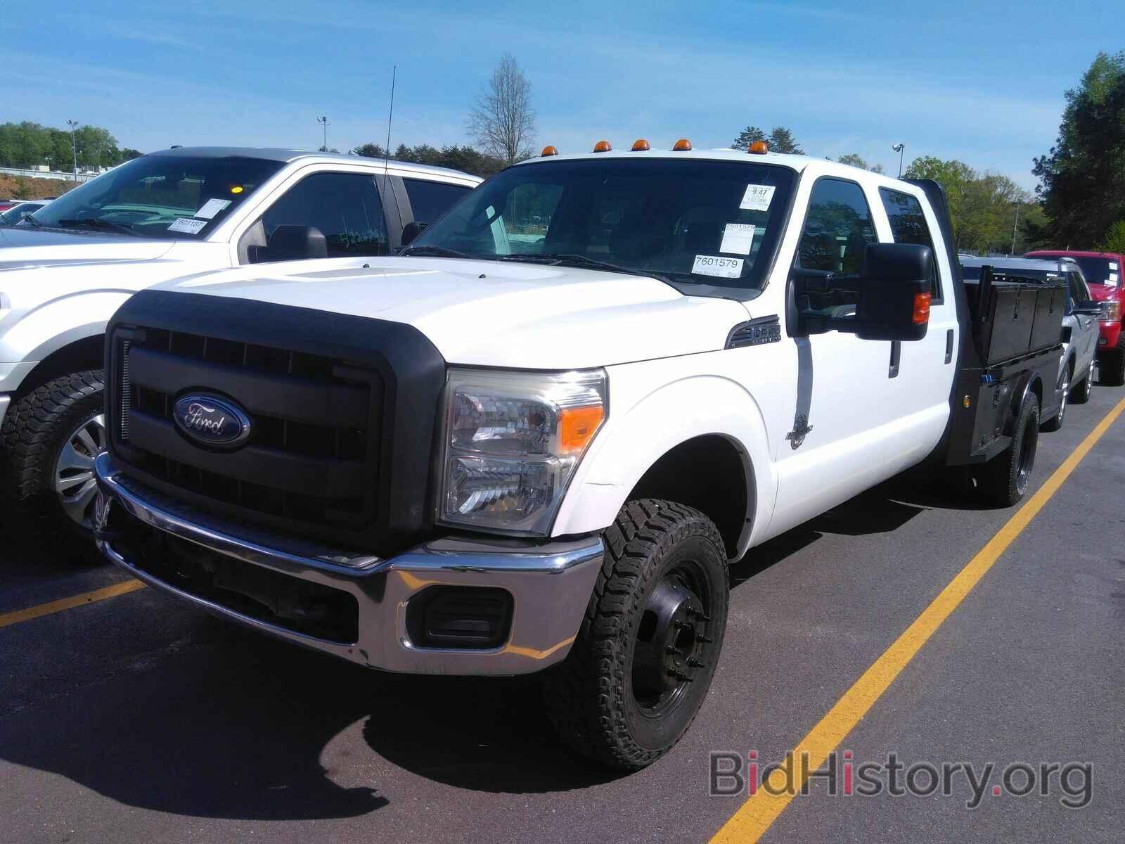 Photo 1FD8W3HT8FEB30309 - Ford Super Duty F-350 DRW 2015