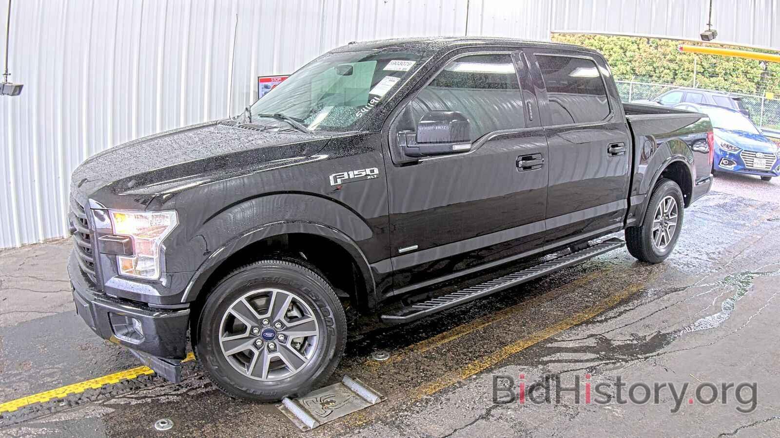 Photo 1FTEW1CP3HKD81135 - Ford F-150 2017