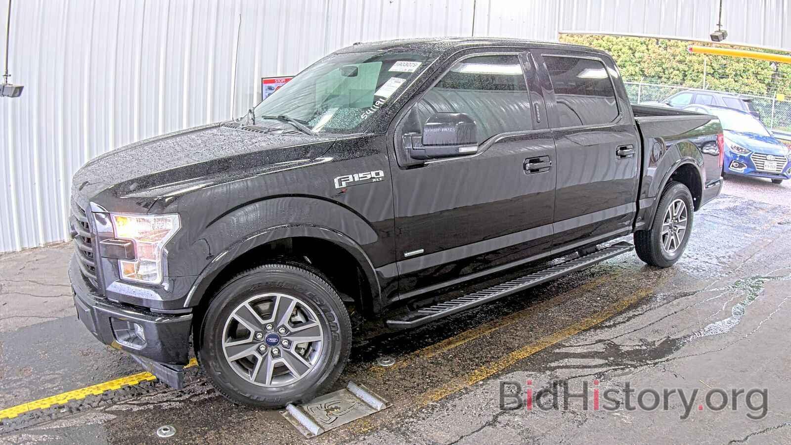 Фотография 1FTEW1CP3HKD81135 - Ford F-150 2017