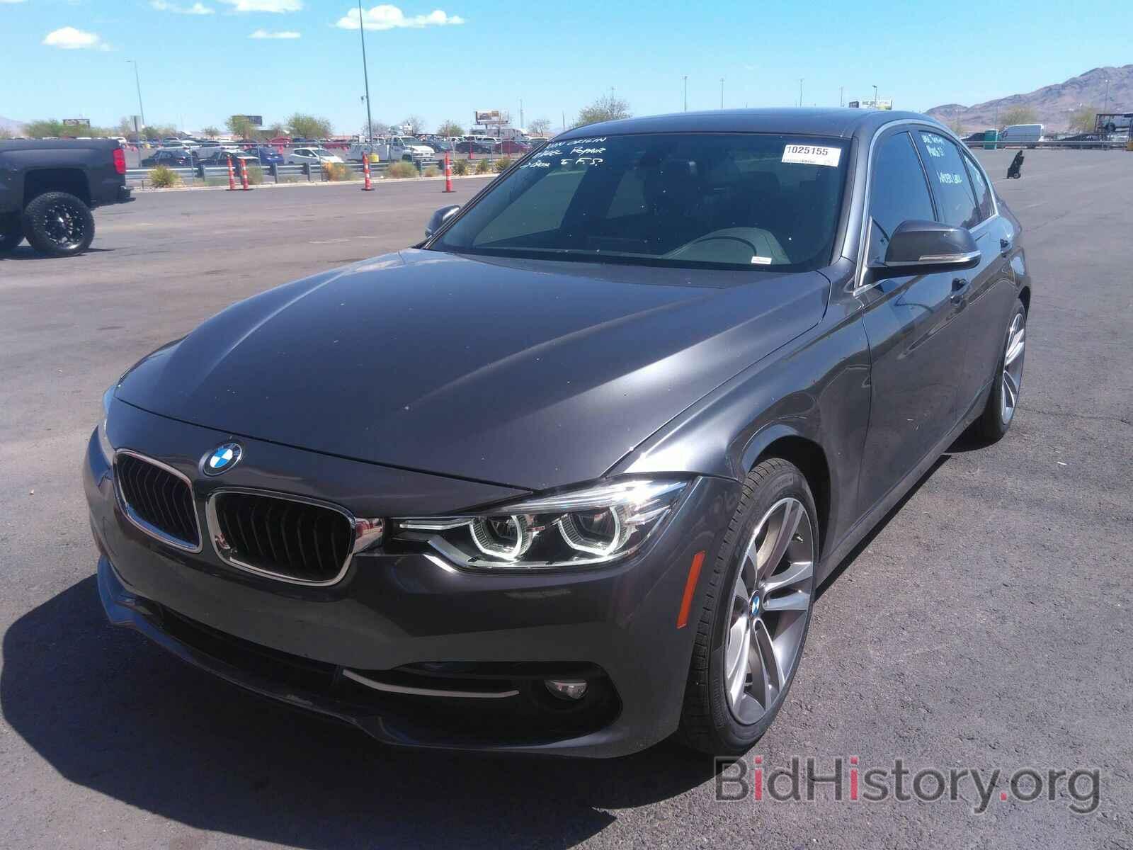 Photo WBA8E5C57JA507429 - BMW 3 Series 2018