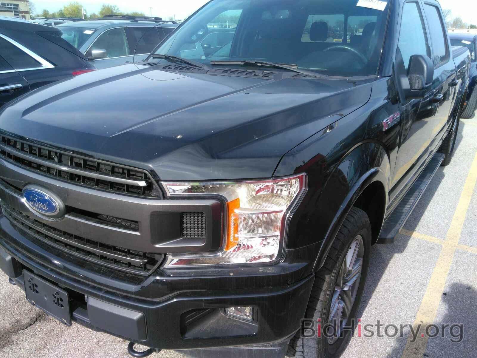 Photo 1FTFW1E54JFA81201 - Ford F-150 2018