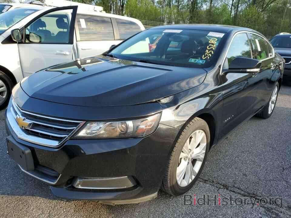 Photo 2G1125S31F9260868 - Chevrolet Impala 2015