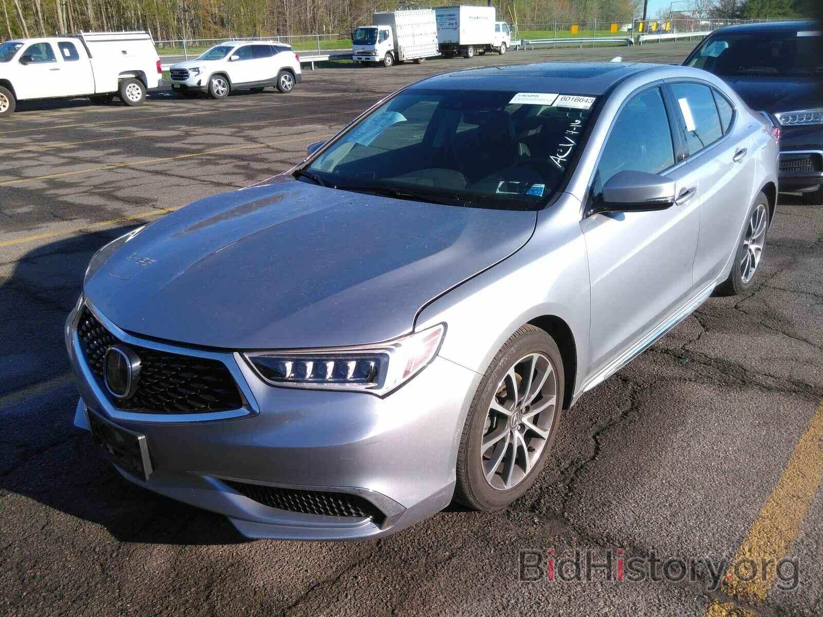 Photo 19UUB2F59JA012350 - Acura TLX 2018