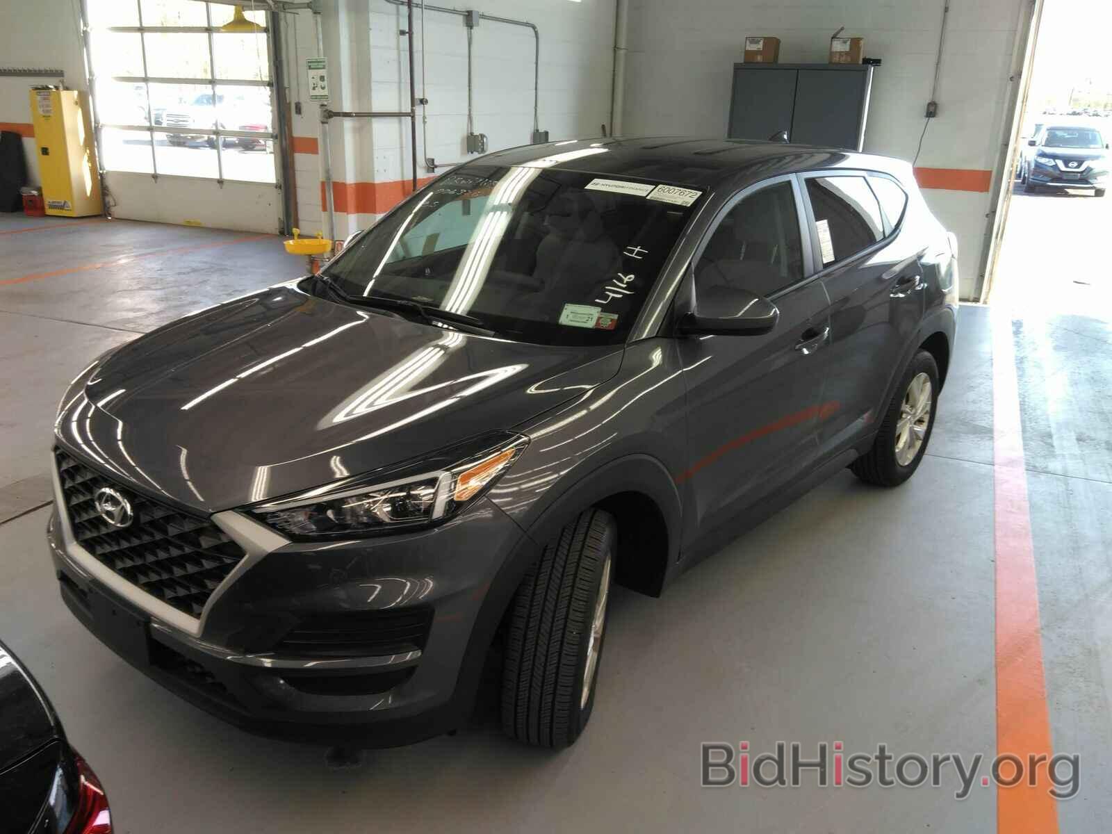 Фотография KM8J23A42KU006326 - Hyundai Tucson 2019