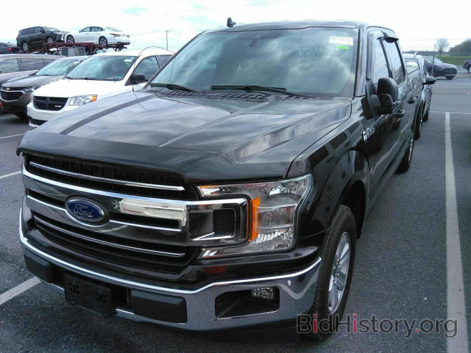 Photo 1FTEW1CP2KFB97711 - Ford F-150 2019