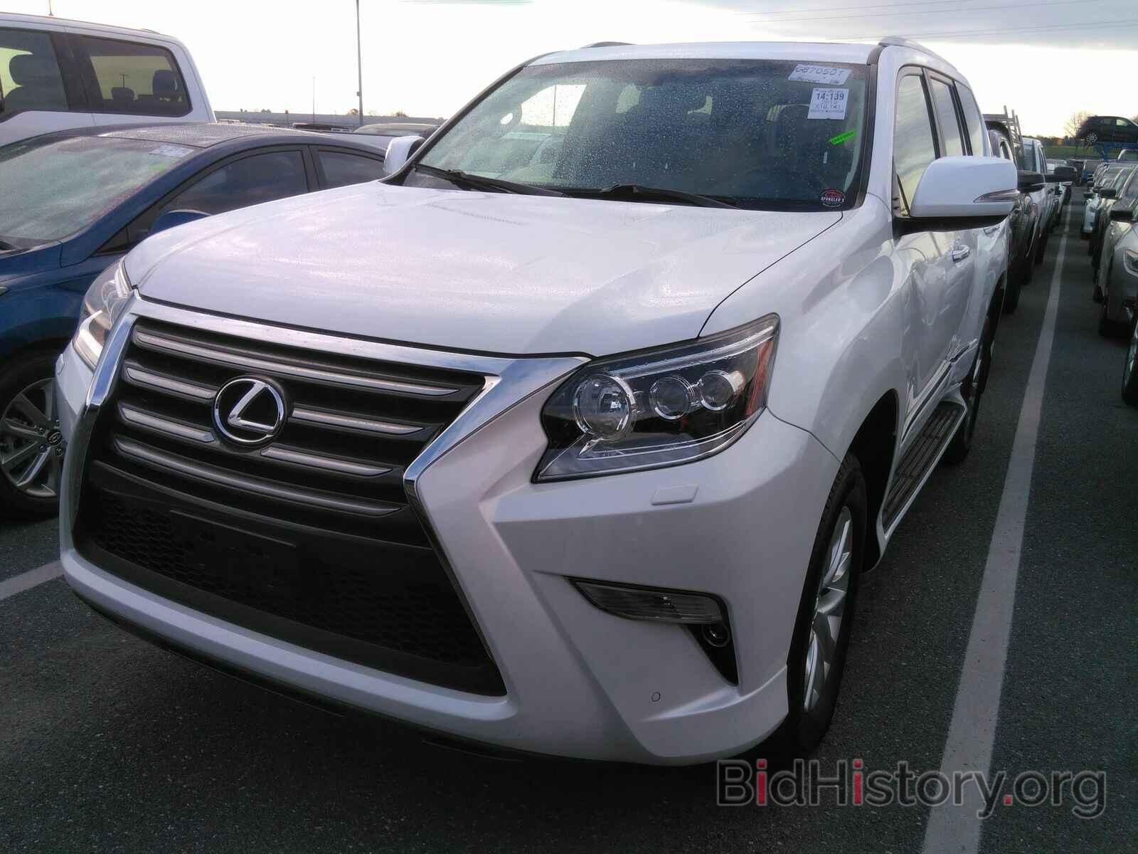 Photo JTJBM7FX5K5217802 - Lexus GX GX 2019