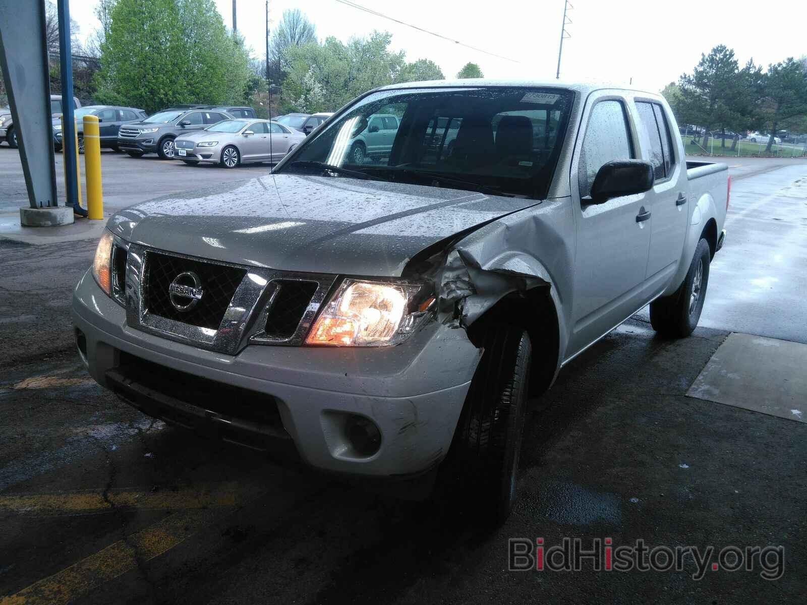 Photo 1N6AD0ER3KN789411 - Nissan Frontier 2019
