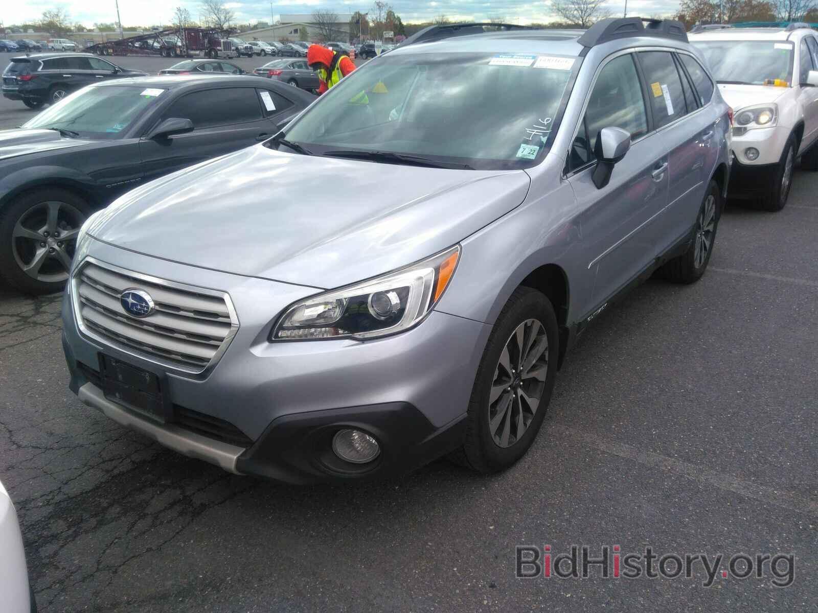 Photo 4S4BSENC9H3390346 - Subaru Outback 2017