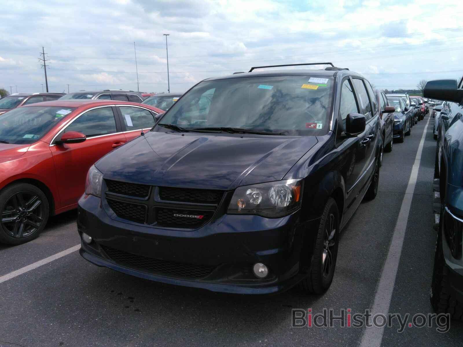 Фотография 2C4RDGEG3FR634010 - Dodge Grand Caravan 2015