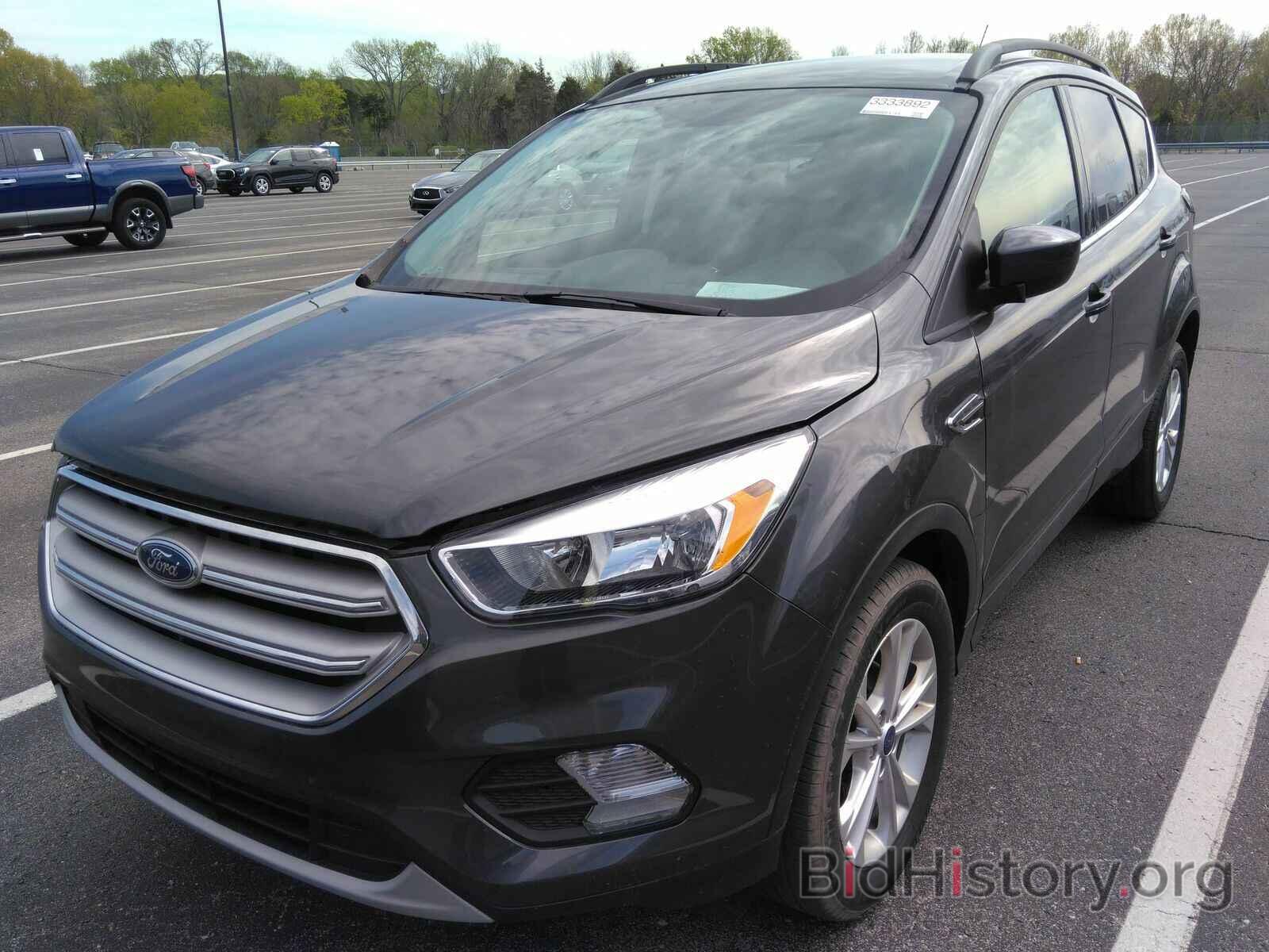 Photo 1FMCU0GD0JUD03702 - Ford Escape 2018