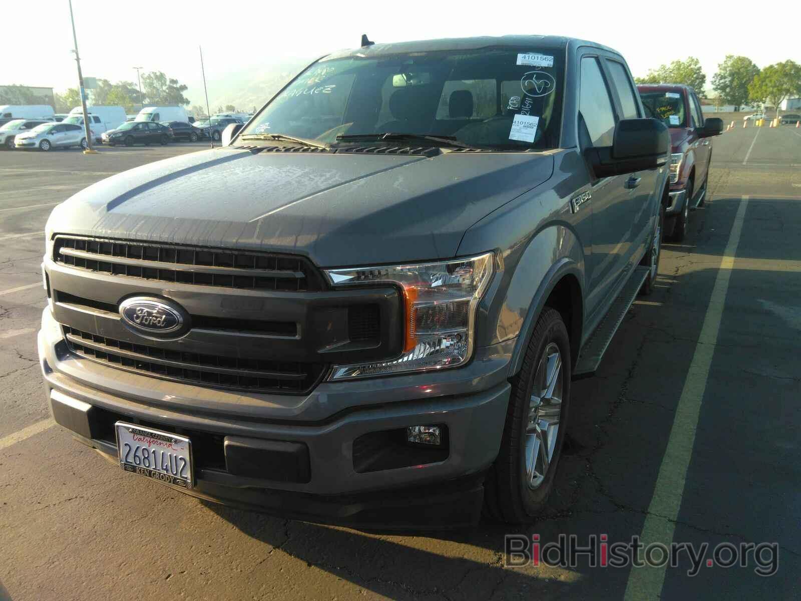 Photo 1FTEW1CP9KKC21641 - Ford F-150 2019