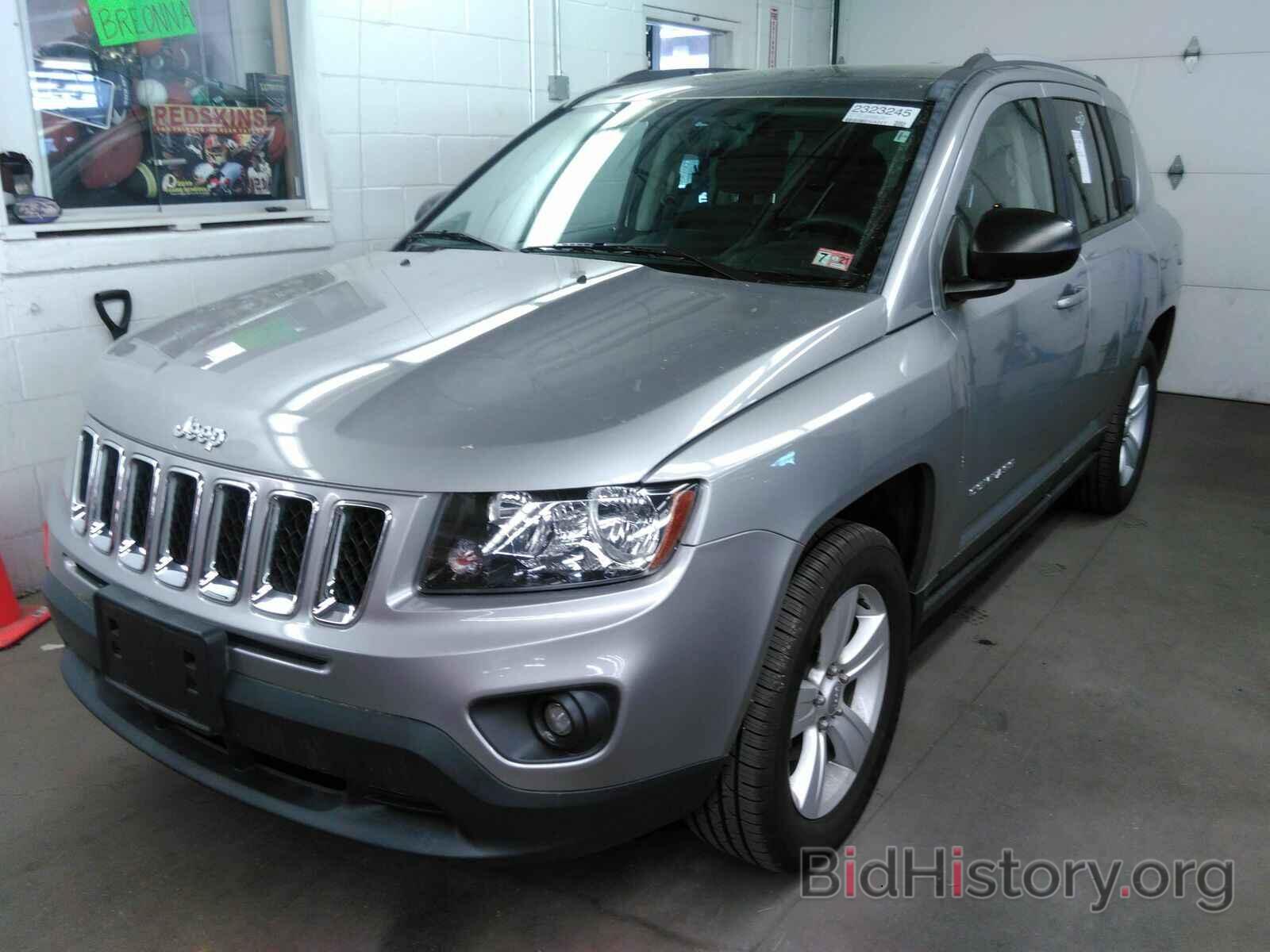 Photo 1C4NJDBB3GD610390 - Jeep Compass 2016