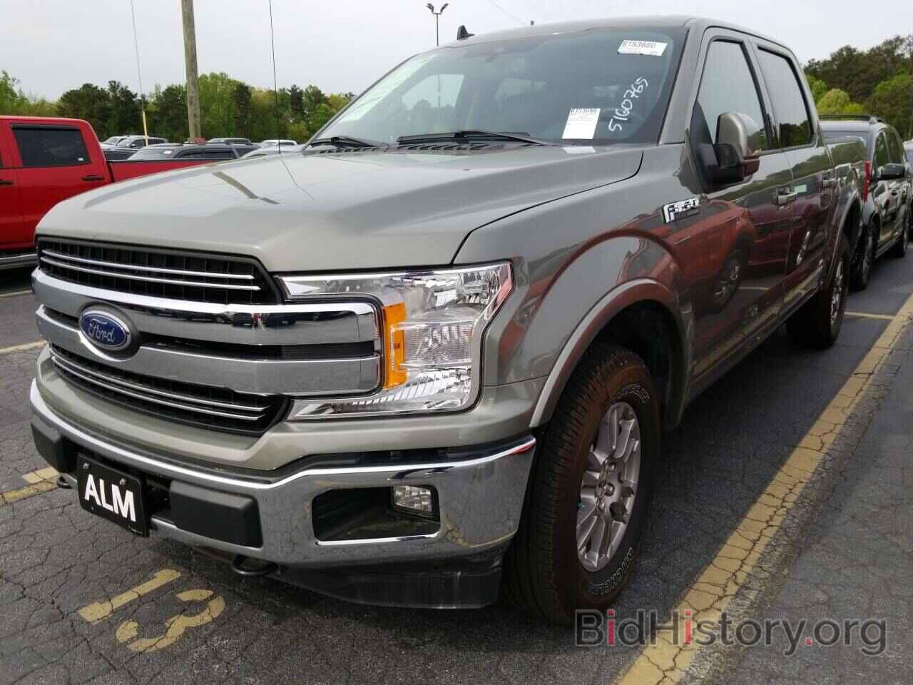 Photo 1FTEW1E46LKD02441 - Ford F-150 2020