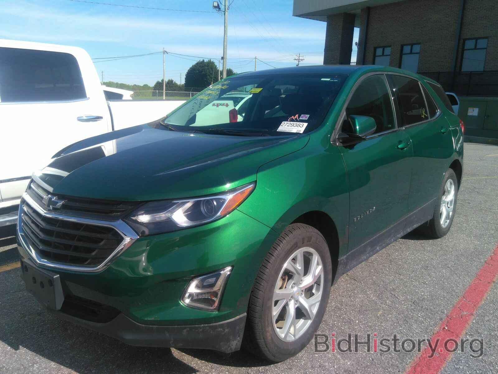 Photo 2GNAXTEX9J6174172 - Chevrolet Equinox AWD 2018