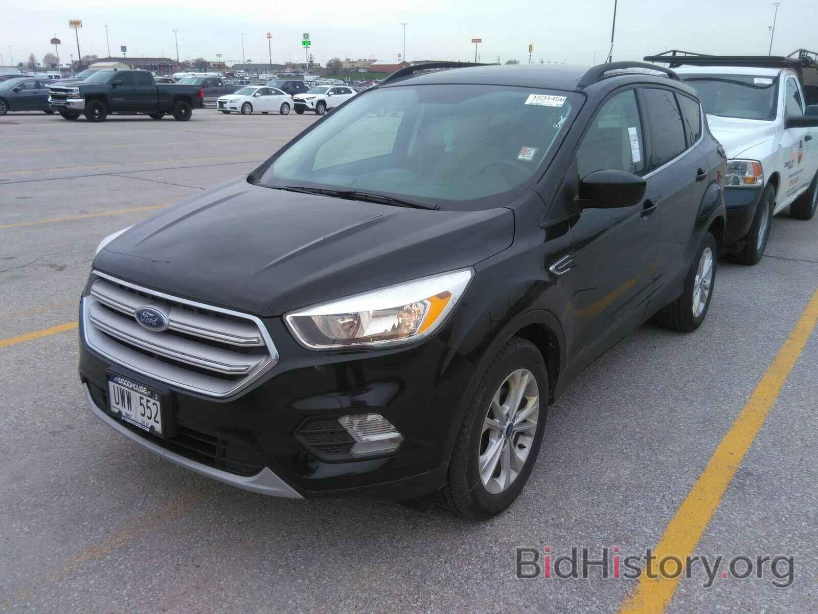 Photo 1FMCU0GD7JUB31636 - Ford Escape 2018