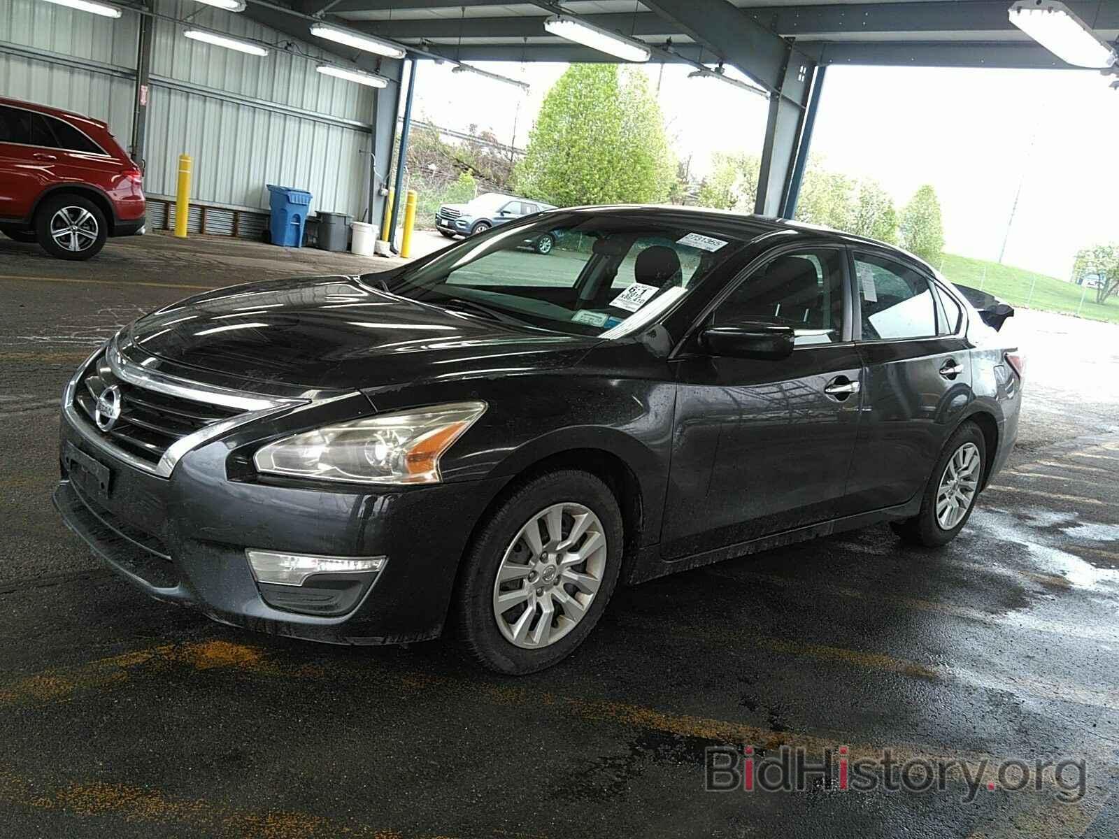 Photo 1N4AL3AP2FN312153 - Nissan Altima 2015