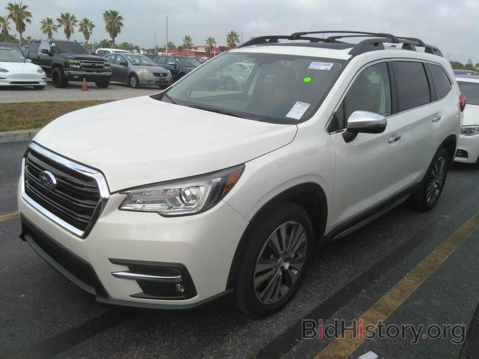 Фотография 4S4WMARD5L3435797 - Subaru Ascent 2020