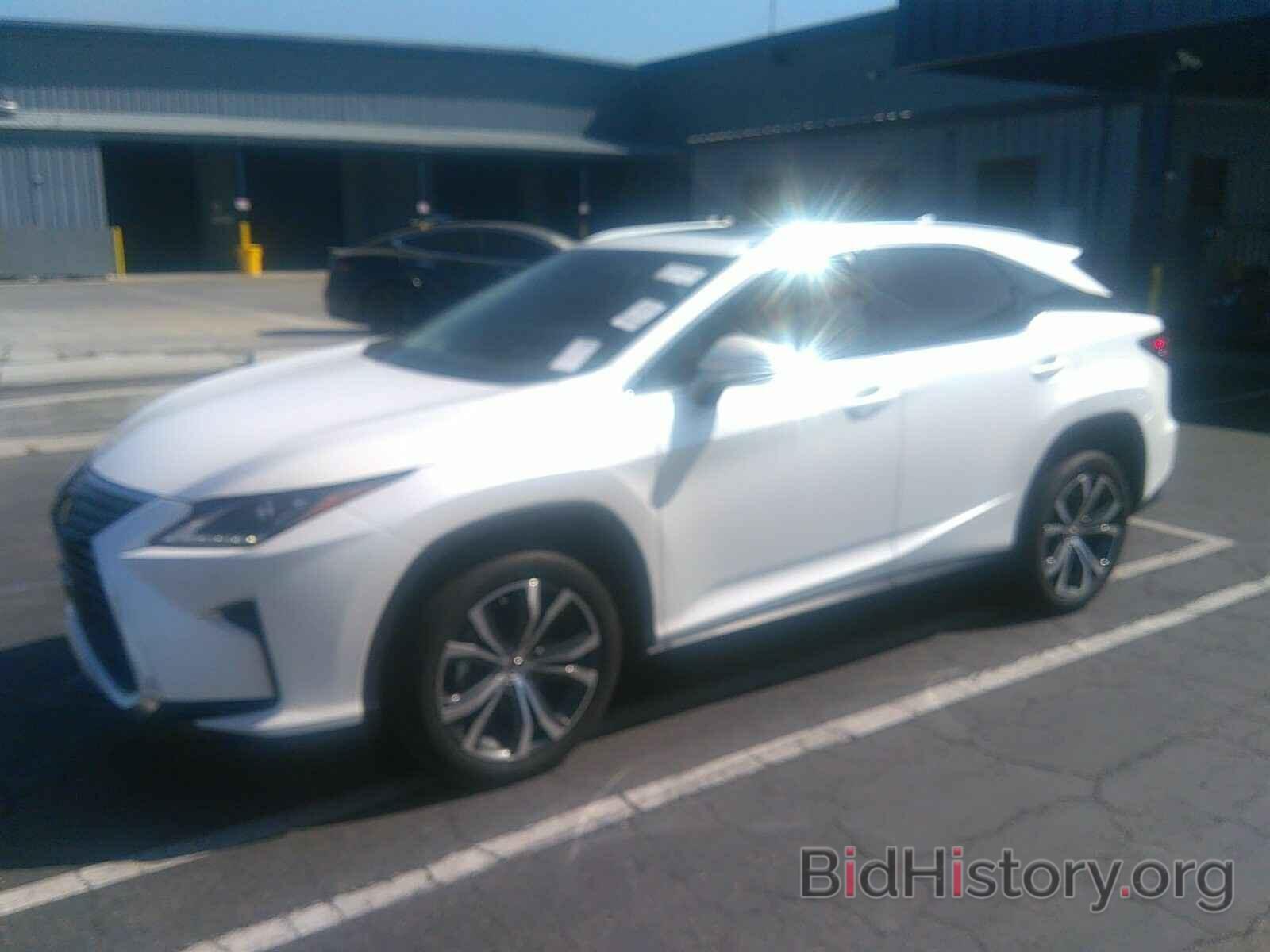 Photo 2T2ZZMCA7JC103458 - Lexus RX RX 2018