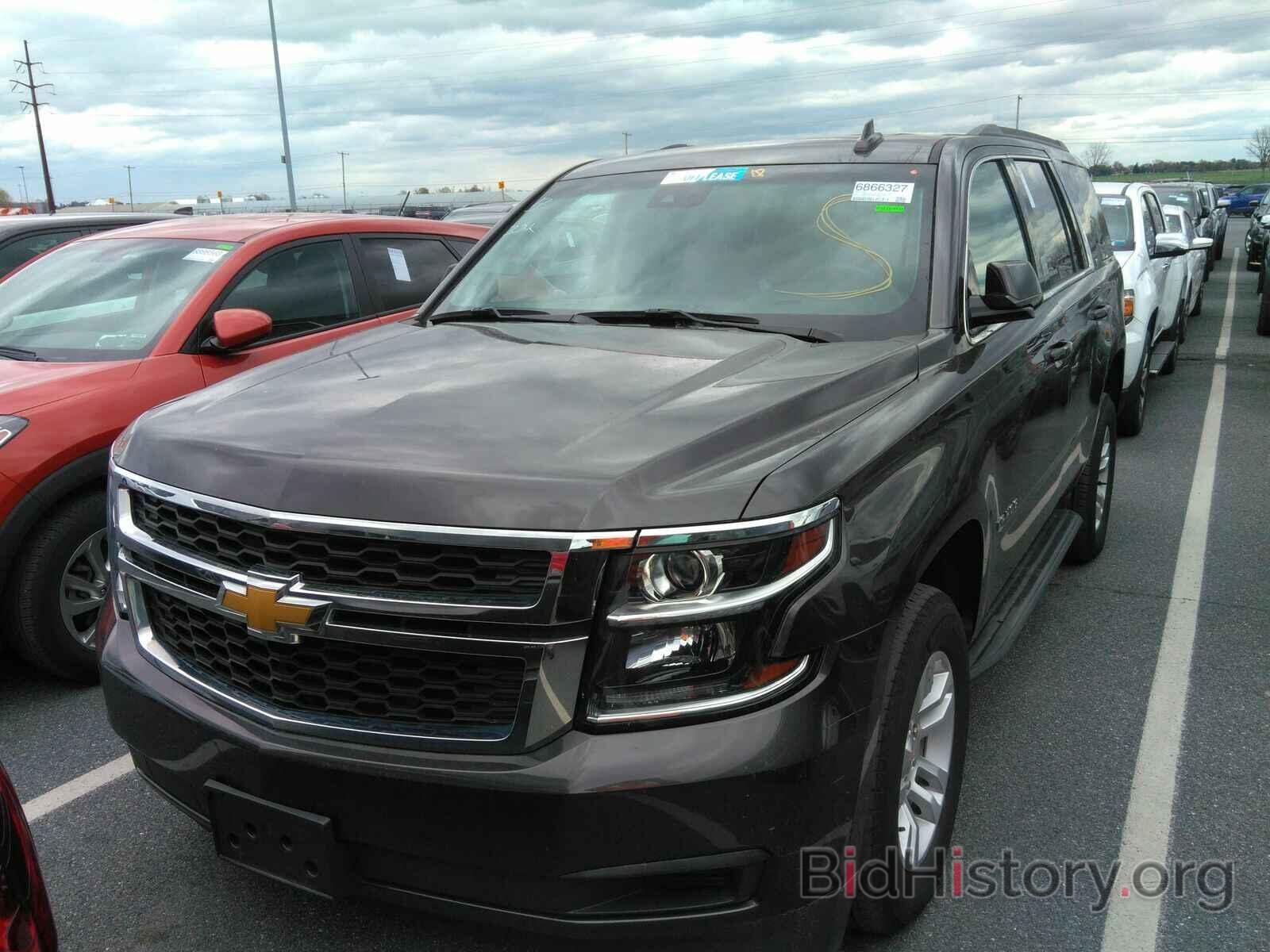 Photo 1GNSKBKC4HR405816 - Chevrolet Tahoe 2017