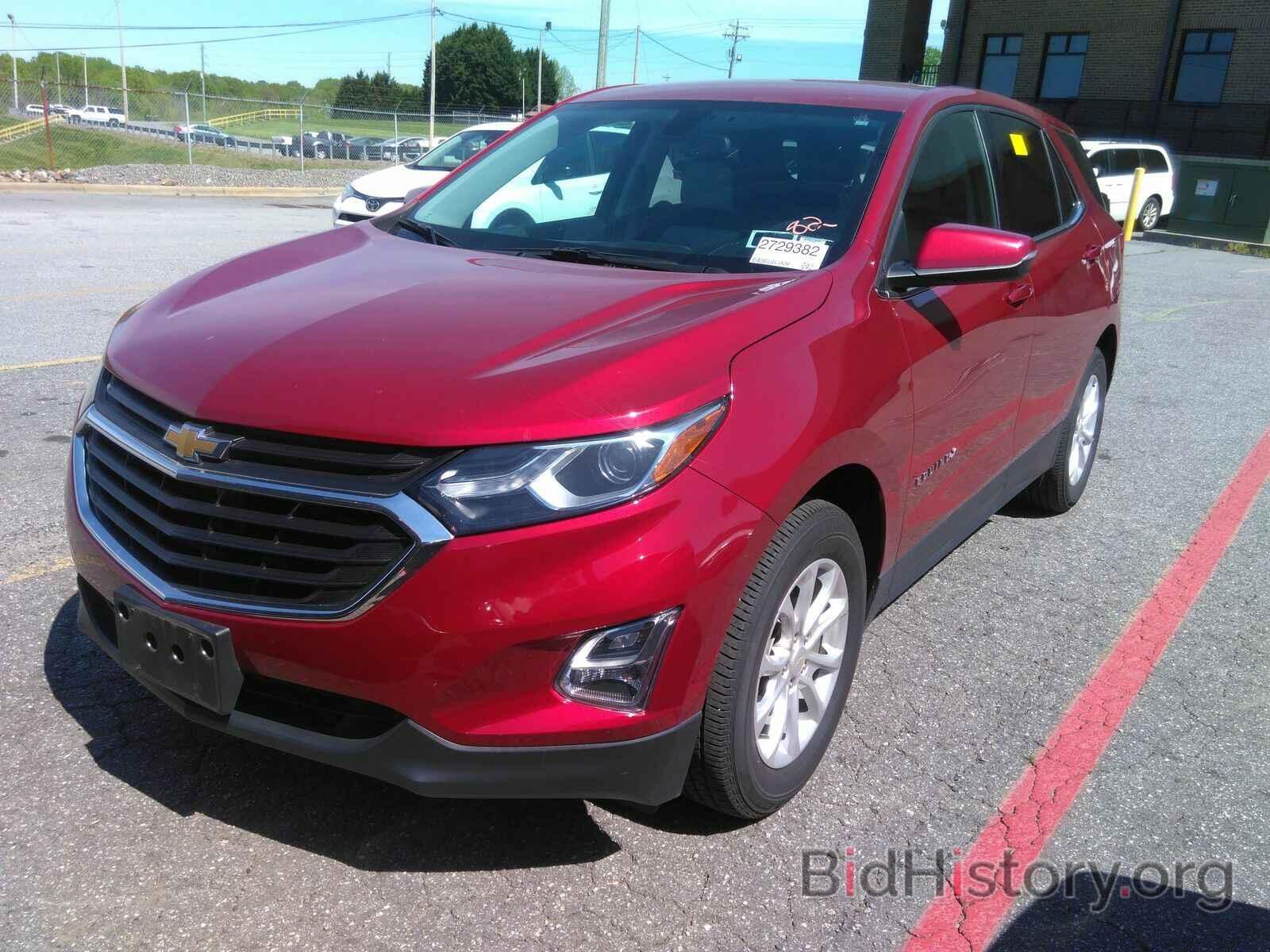 Photo 2GNAXSEV3J6288581 - Chevrolet Equinox AWD 2018