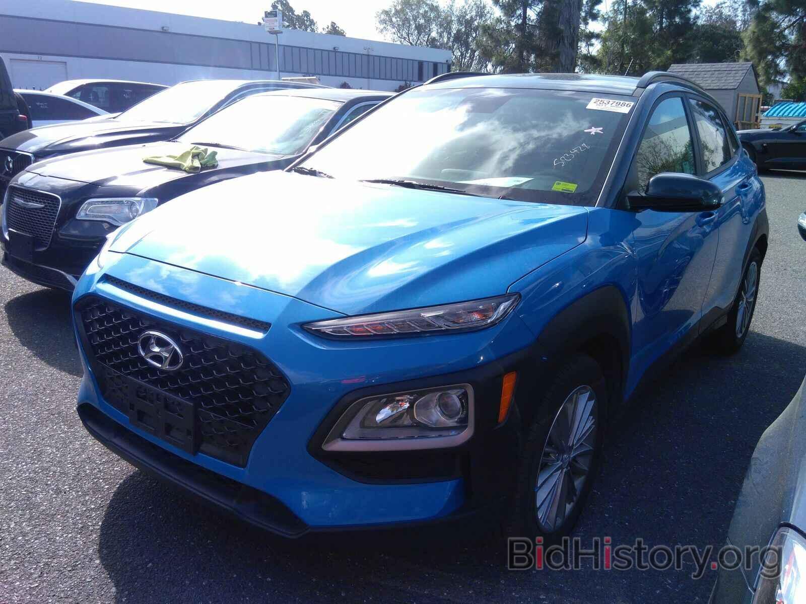 Фотография KM8K22AA8LU461297 - Hyundai Kona 2020