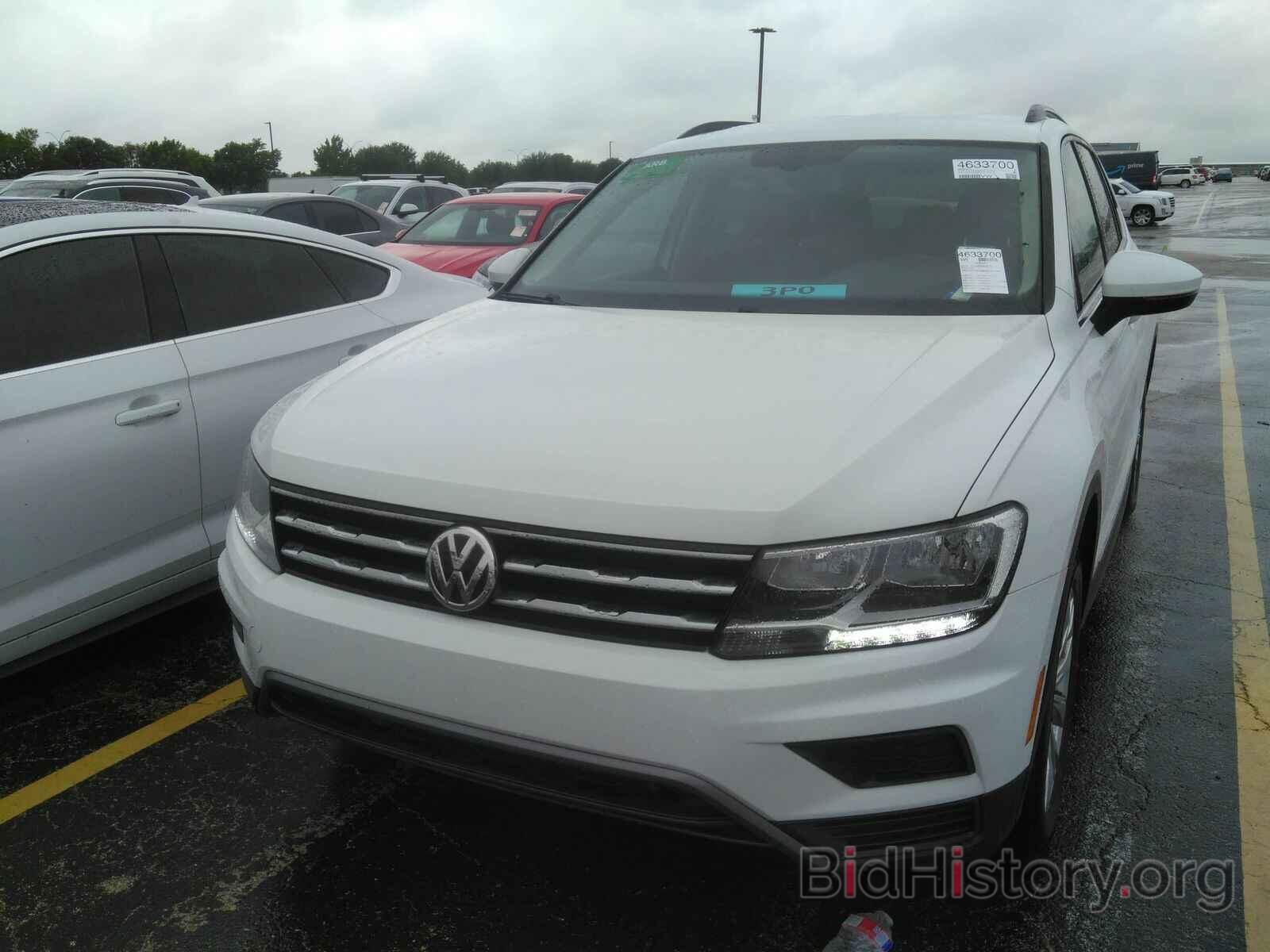 Photo 3VV3B7AX6JM061414 - Volkswagen Tiguan 2018