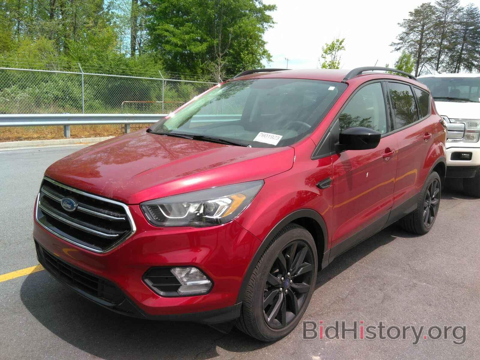 Photo 1FMCU0GD4HUD65503 - Ford Escape 2017