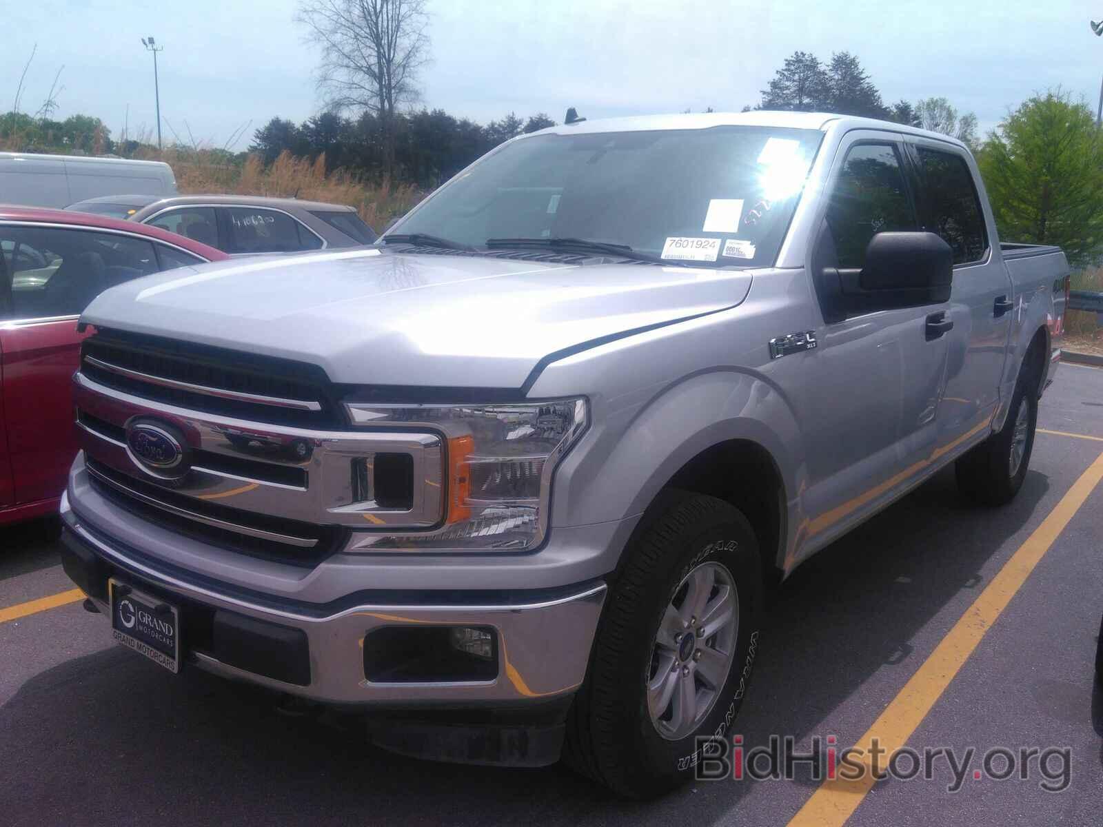 Photo 1FTEW1E47KKD39593 - Ford F-150 2019