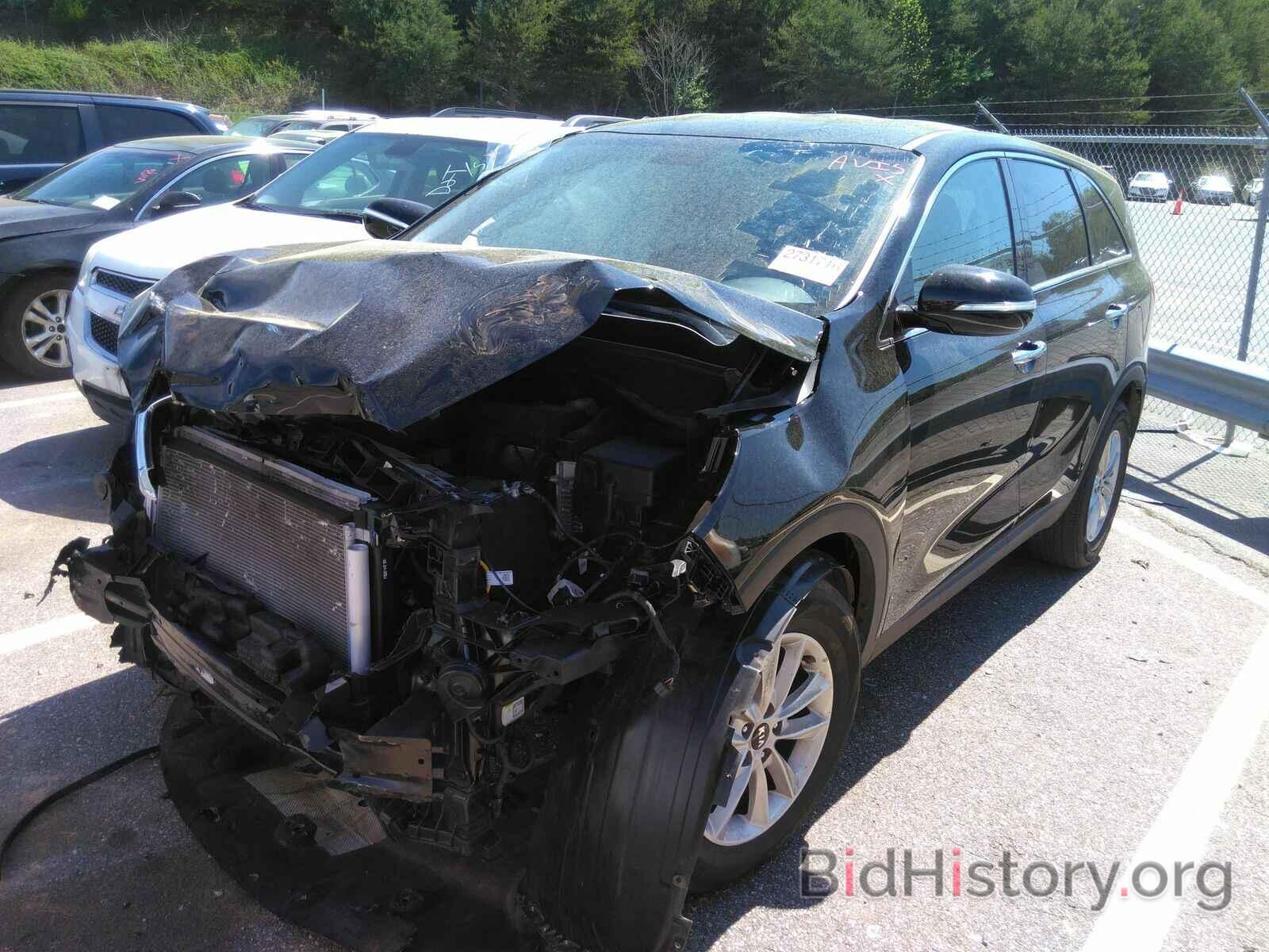 Photo 5XYPG4A5XLG682024 - Kia Sorento 2020