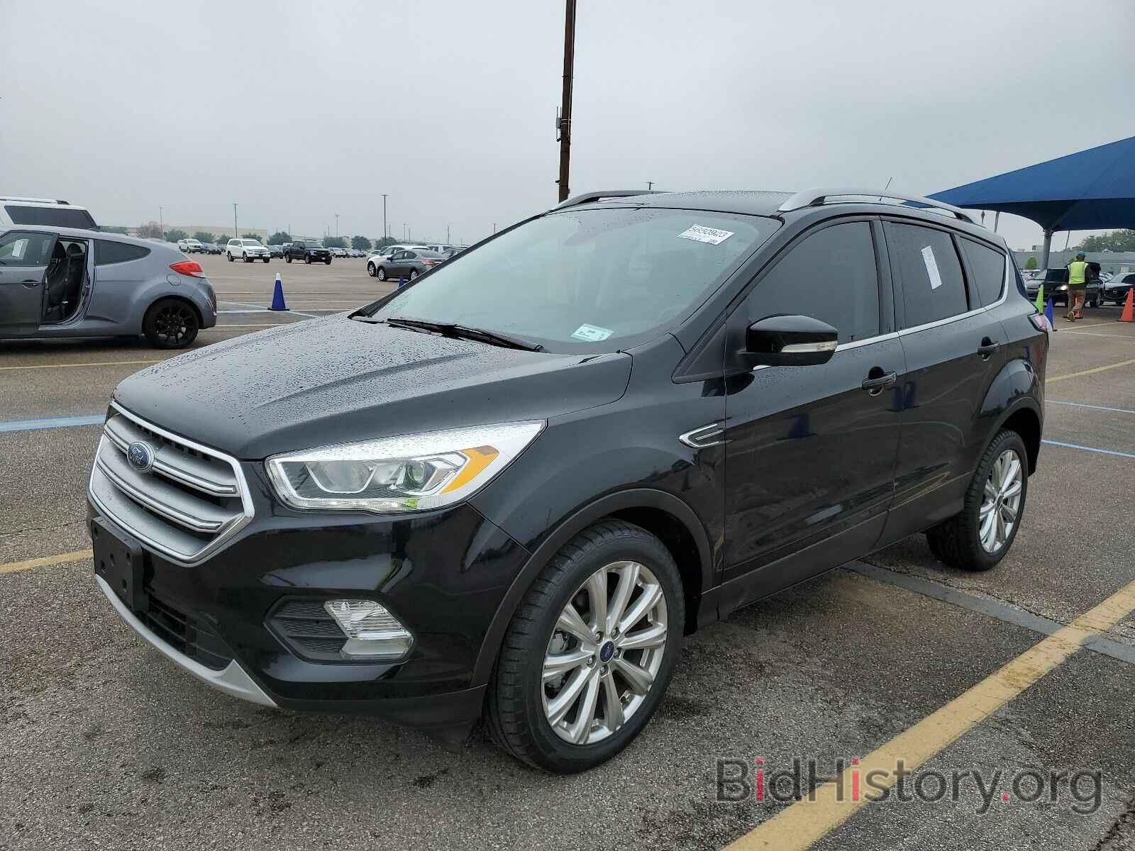 Photo 1FMCU0JD1HUC94995 - Ford Escape 2017