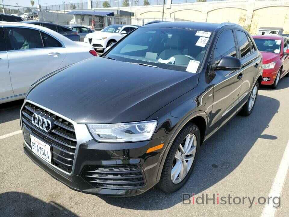 Photo WA1BCCFS4JR031821 - Audi Q3 2018