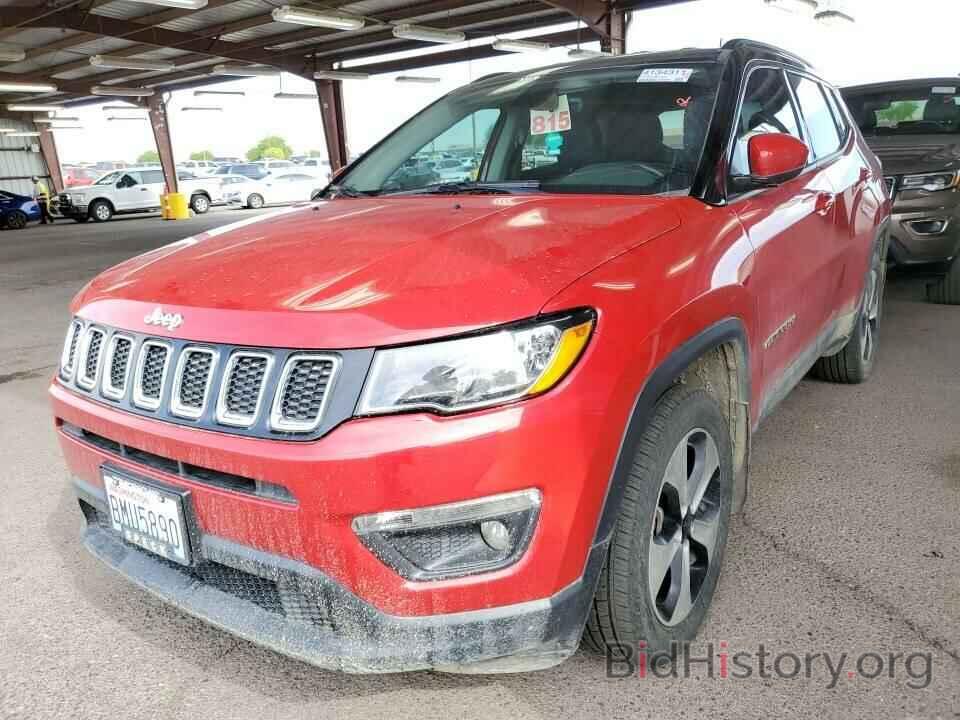 Фотография 3C4NJDBB0JT136299 - Jeep Compass 2018