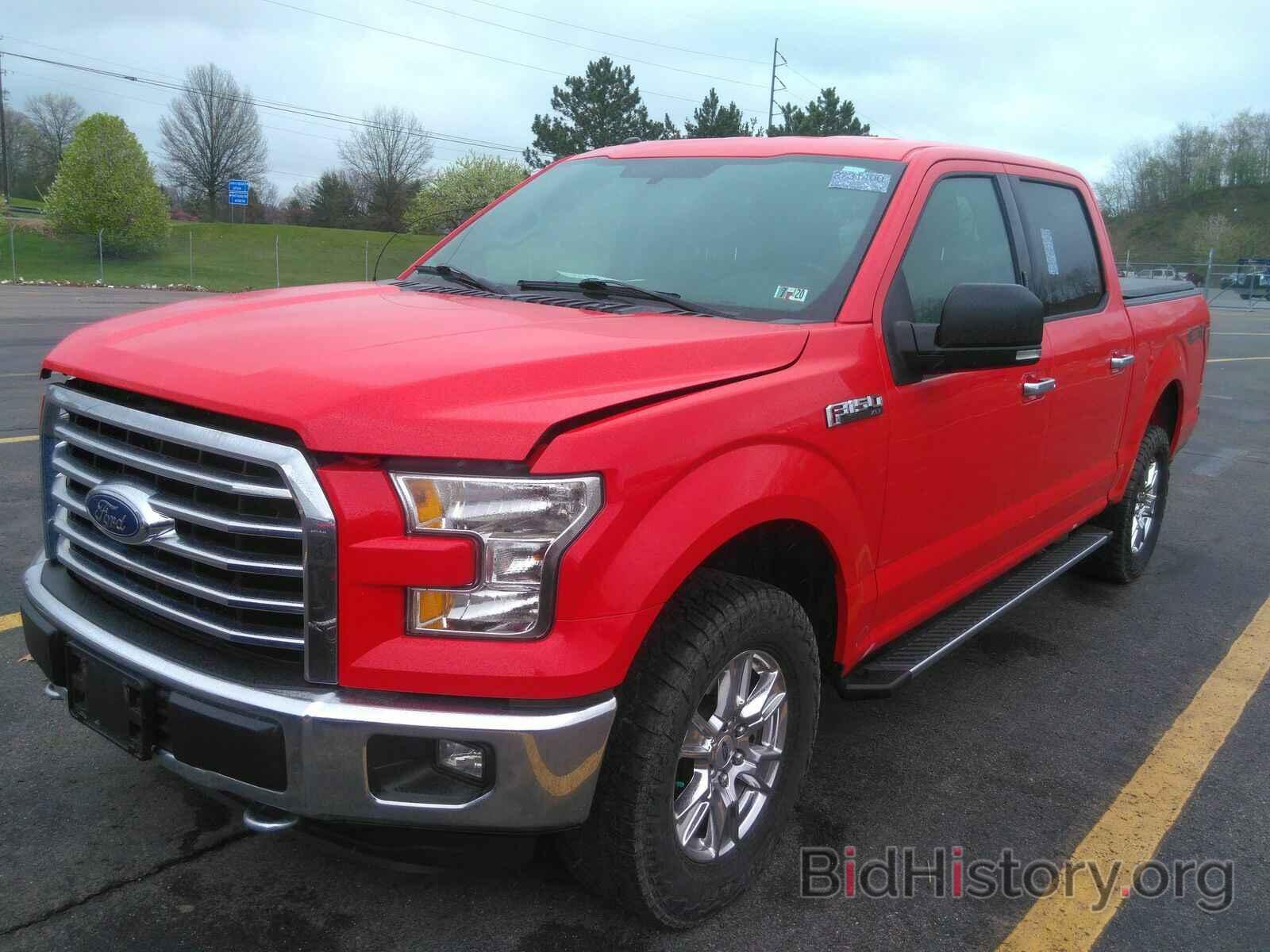 Photo 1FTEW1EF0GFD37671 - Ford F-150 2016