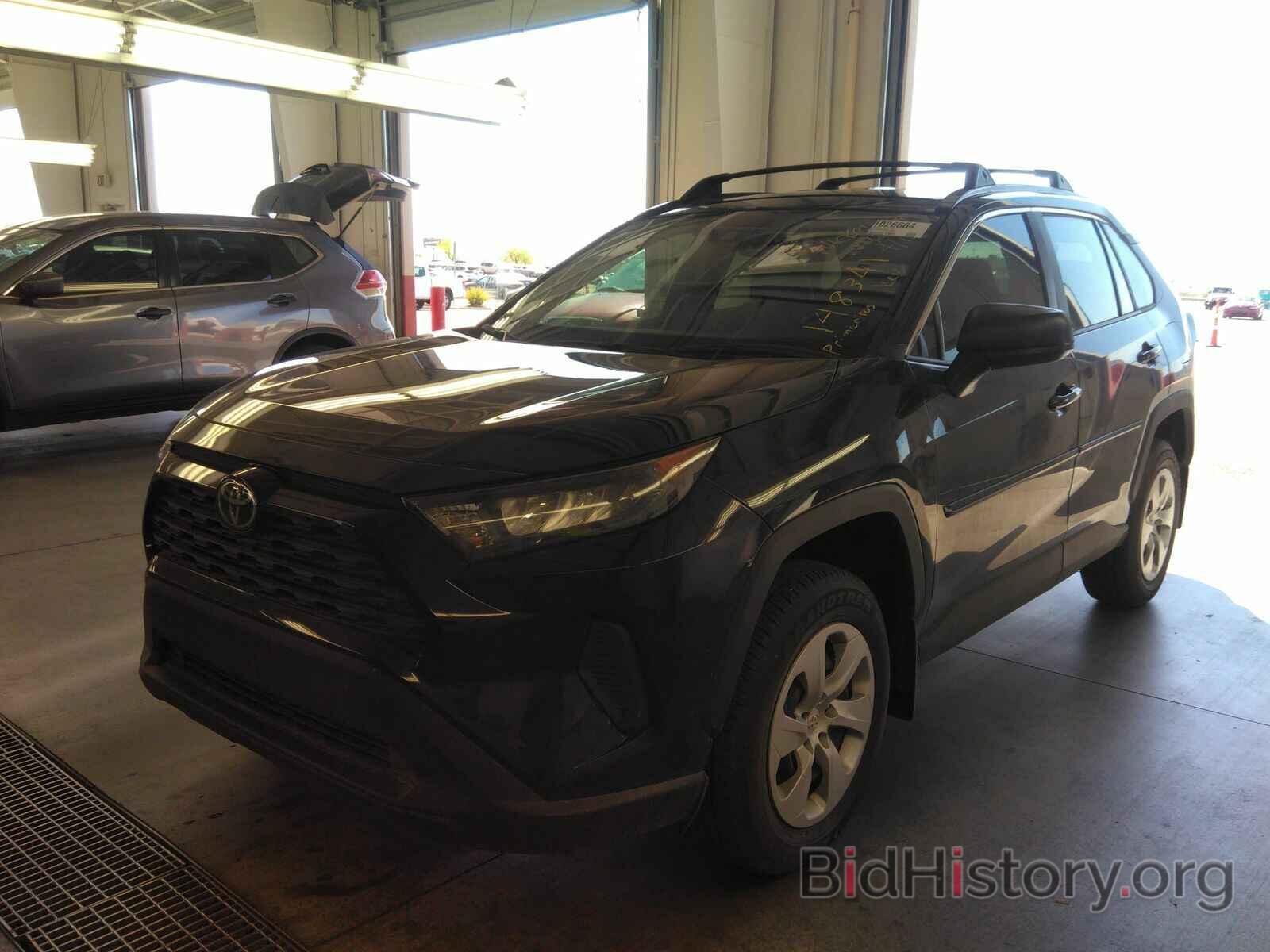 Фотография 2T3F1RFV7MW148341 - Toyota RAV4 2021