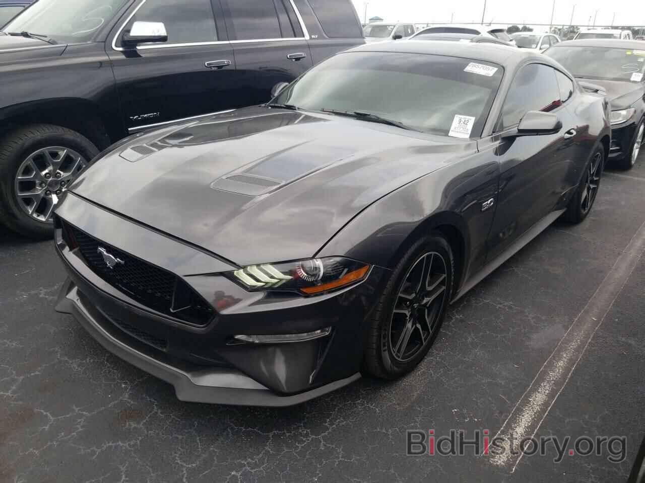 Photo 1FA6P8CF5L5111693 - Ford Mustang GT 2020