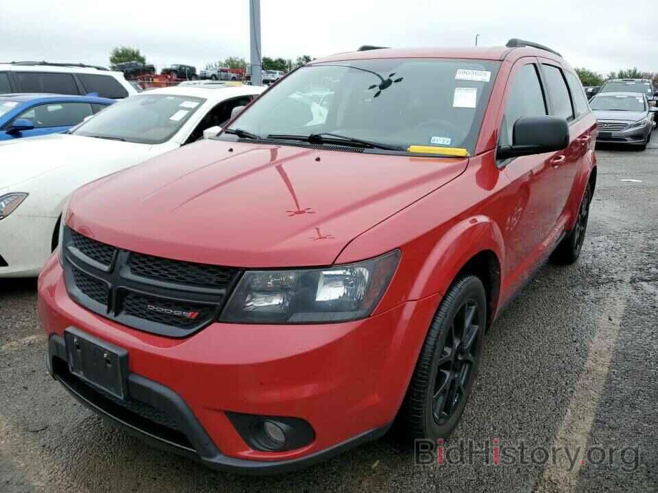 Photo 3C4PDCBB0HT517381 - Dodge Journey 2017