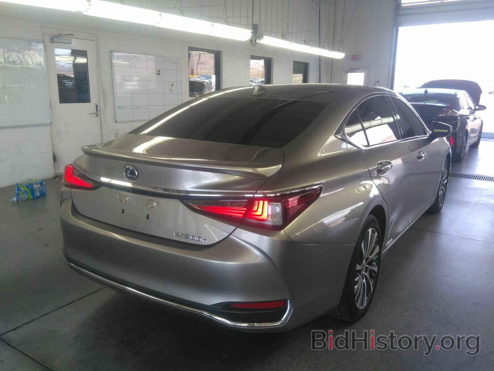 Photo JTHB21B10K2004764 - Lexus ES ES 3 2019