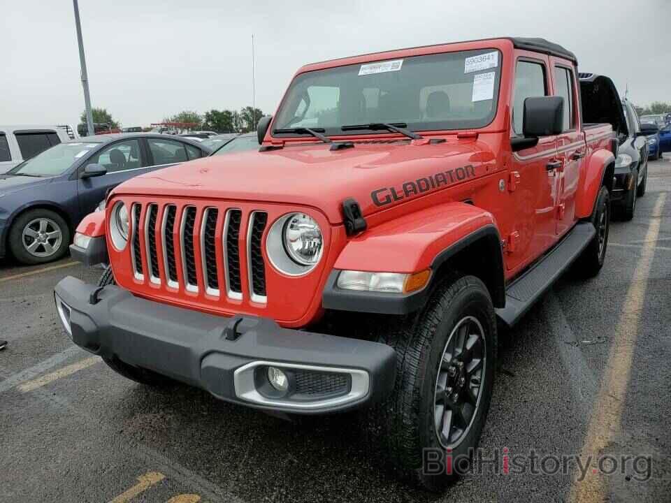 Photo 1C6HJTFG7LL218324 - Jeep Gladiator 2020