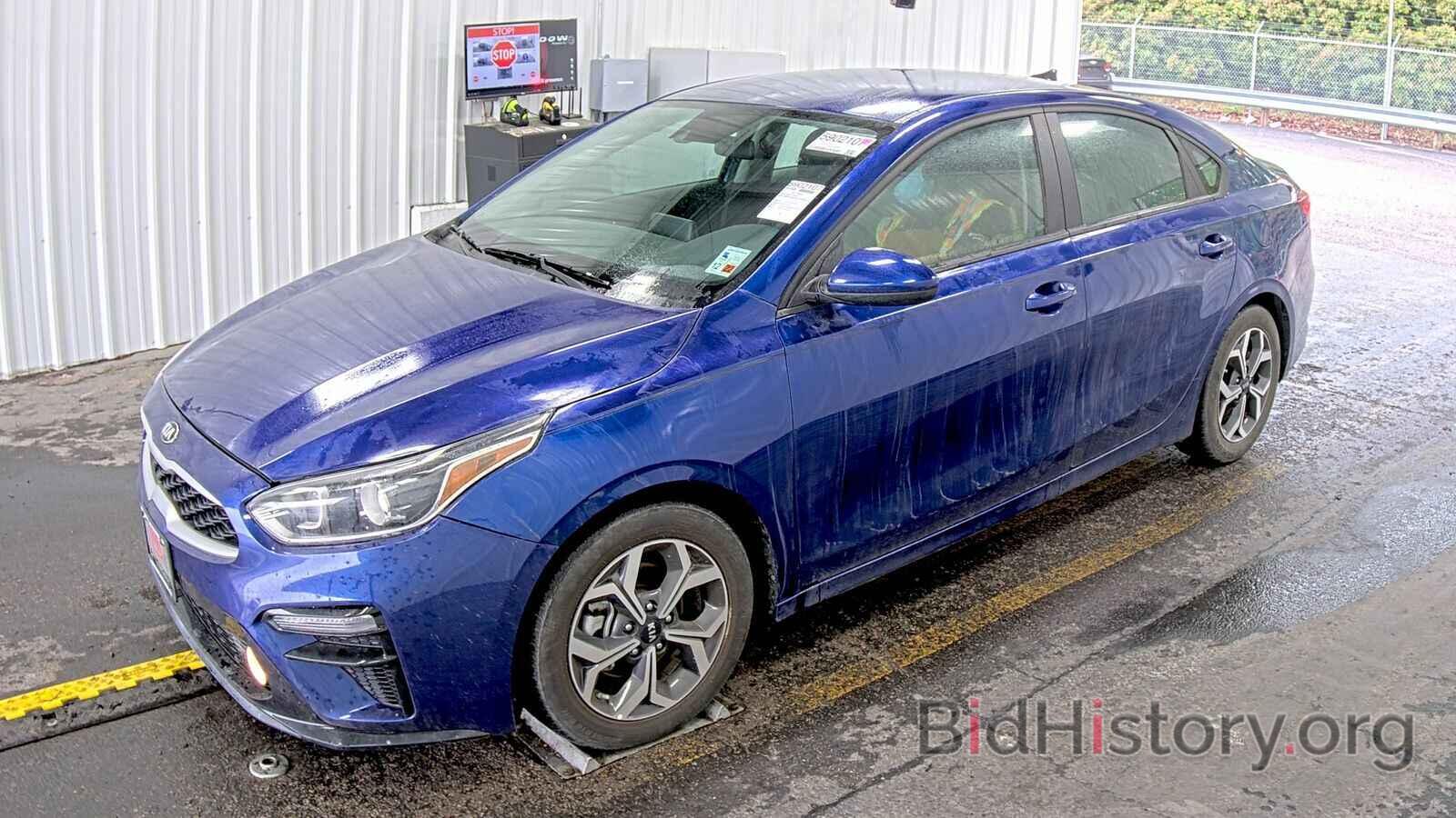 Фотография 3KPF24AD4LE152646 - Kia Forte 2020