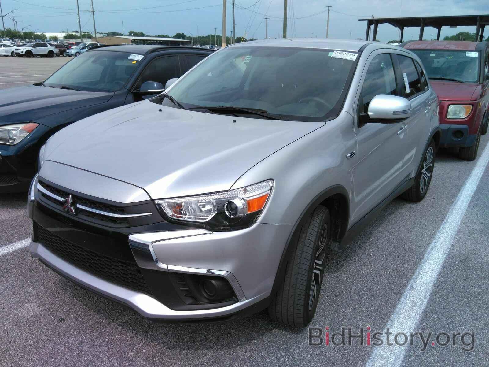 Фотография JA4AP3AU2KU002924 - Mitsubishi Outlander Sport 2019