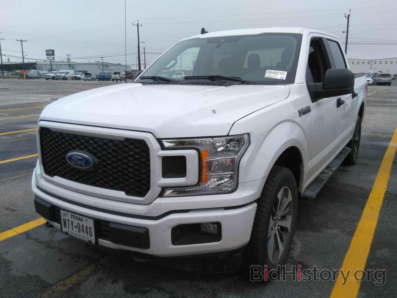 Photo 1FTEW1E54LKD95775 - Ford F-150 2020