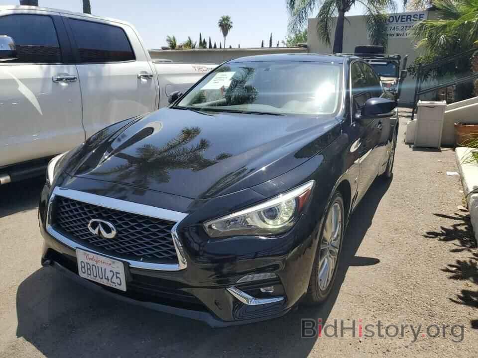 Photo JN1EV7AP2JM360735 - INFINITI Q50 2018