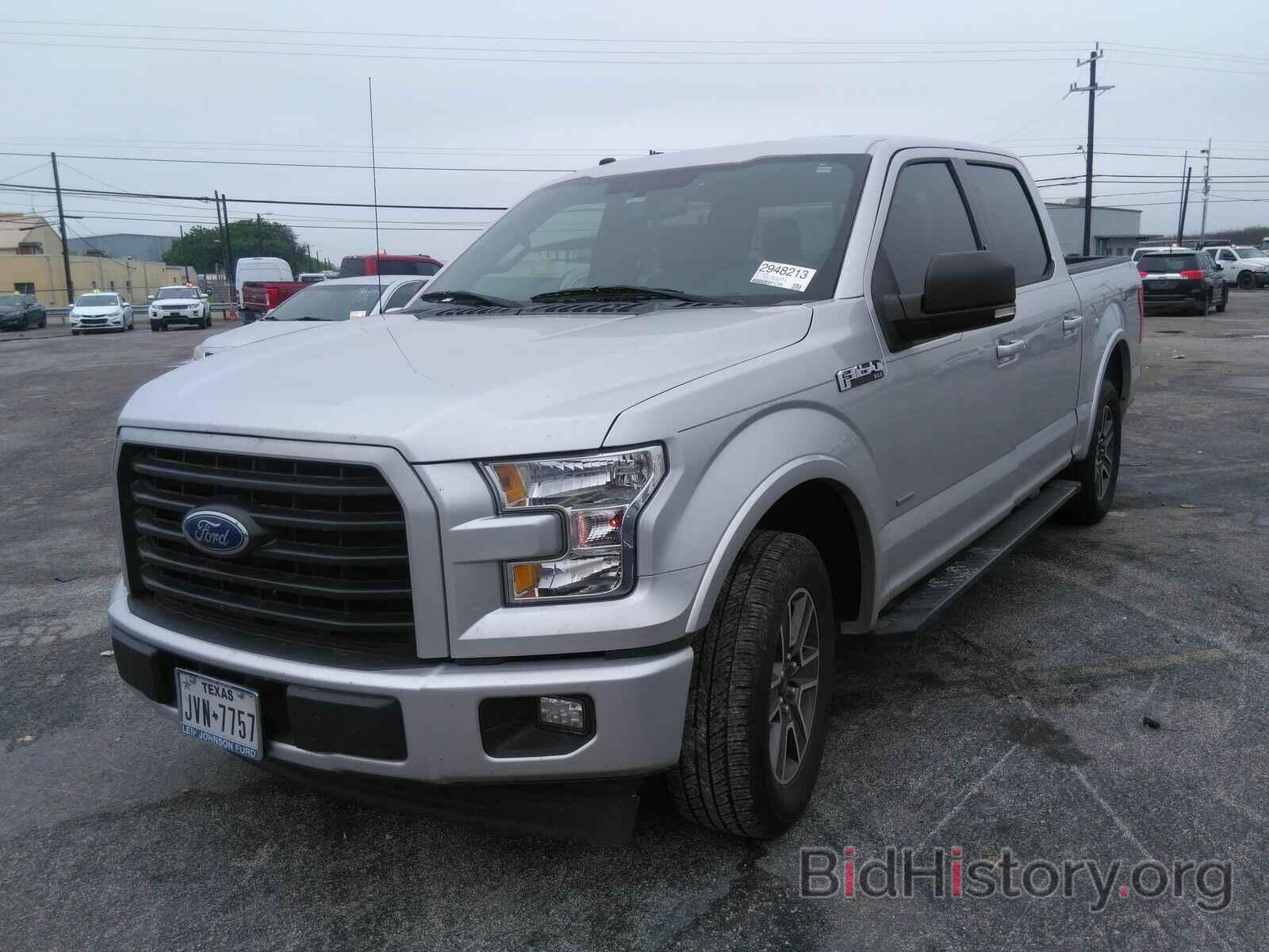 Photo 1FTEW1CP6HKD87415 - Ford F-150 2017